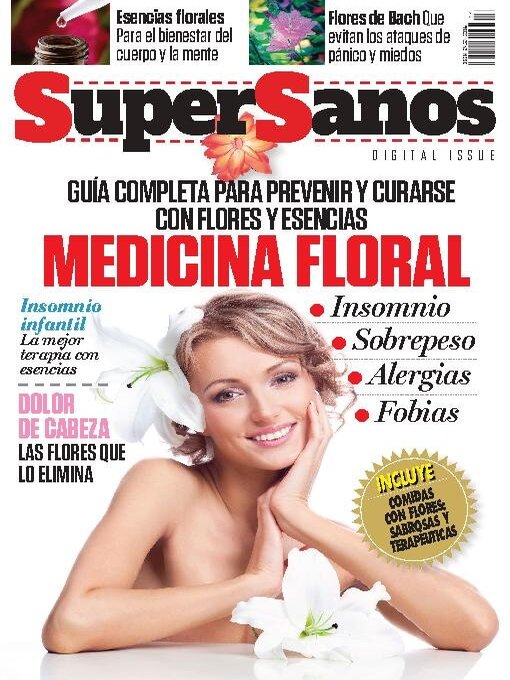 Title details for SuperSanos by Media Contenidos - Available